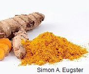 Açafrão – pó – raiz da curcuma