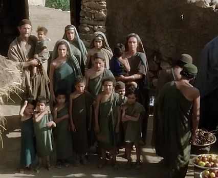 A família de Jacó