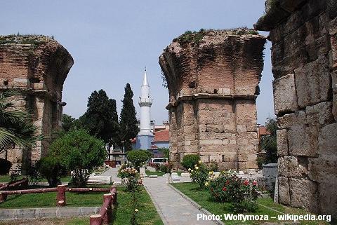 Igreja de São João em Alaşehir