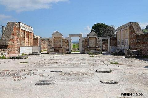 Sinagoga de Sardes