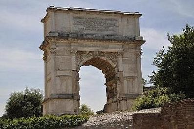 Arco de Septímio Severo