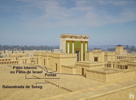 Balaustrada de Soreg
