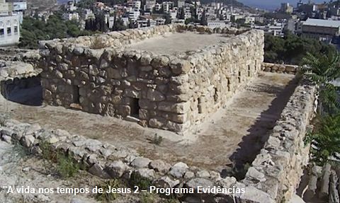 Casas nos tempos antigos