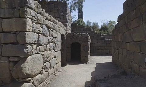 Casas nos tempos antigos