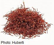 filetes de crocus sativus