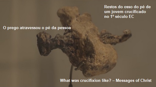 Pés – achado arqueológico