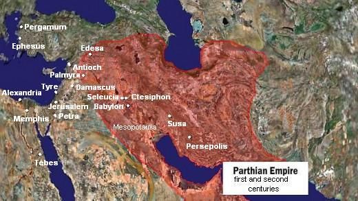 Selêucia, Ctesifonte e Babilônia
