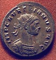 Imperador Romano – Aureliano