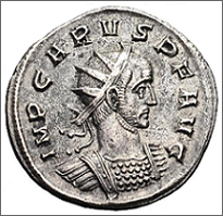 Imperador Romano Caro
