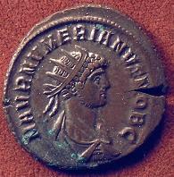 Imperador Romano Numeriano