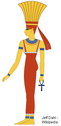 deusa egípcia Anúquis
