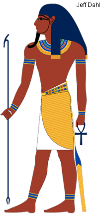 deus egípcio Aton