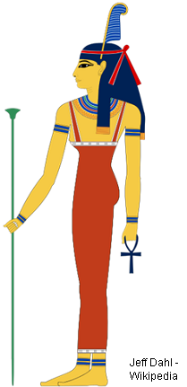 deusa egípcia Ma’at