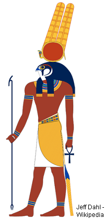 deus egípcio Montu