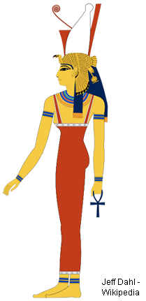 deusa egípcia Mut