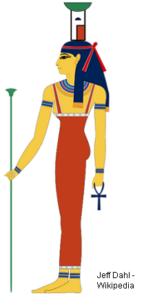 deusa egípcia Néftis