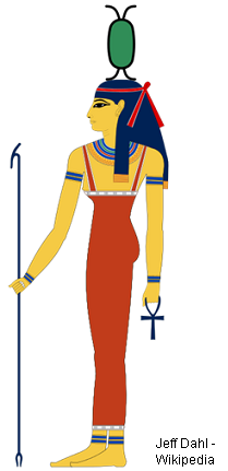 deusa egípcia Neith