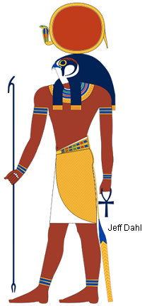 deus egípcio Rá