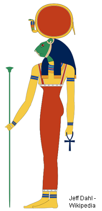 deusa egípcia Sekhmet