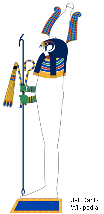 deus egípcio Sokar