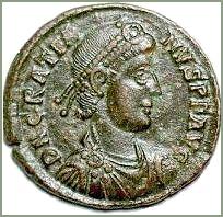 Dinastia Valentiniana – Graciano