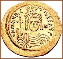 Dinastia Justiniana – Maurício I Tibério