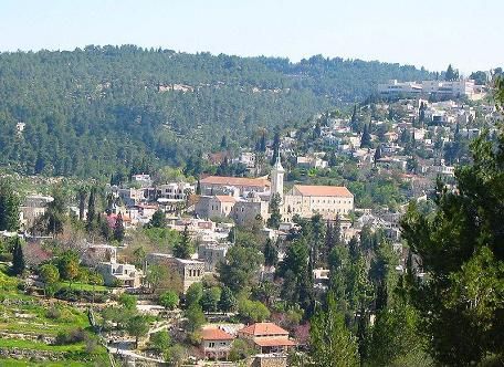 Vilarejo de Ein Karem