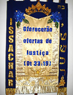 Estandarte de Issacar