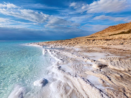 Mar Morto &ndash; Israel
