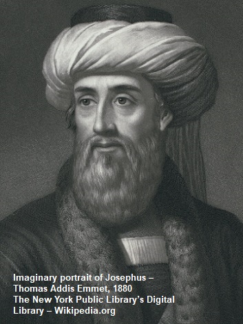 Retrato imaginário de Josefo