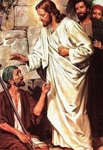 Jesus curou o paralítico