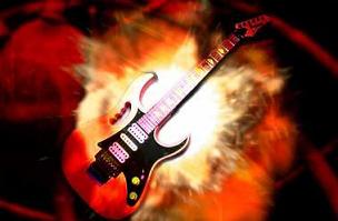 Guitarra-música