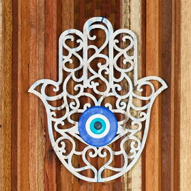 Hamsa – Olho de Hórus