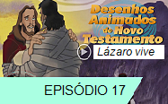 Lázaro vive ep 17