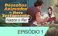 Nasce o Rei ep 1