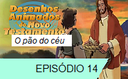 O pão do céu ep 14