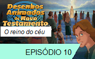 O reino do céu ep 10