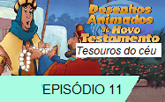 Tesouros no céu – Zaqueu