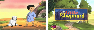 O menino Pastor | Little Shepherd
