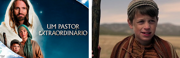 Um pastor extraordinário | No ordinary shepherd
