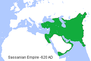 Império Sassânida