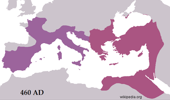 Império Romano – Leão I