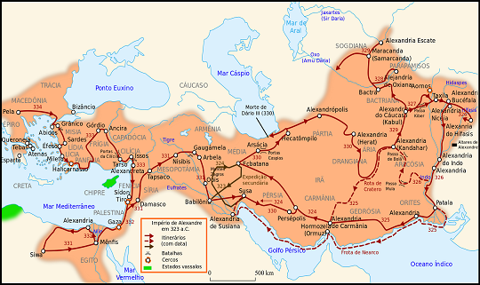 Império macedônico