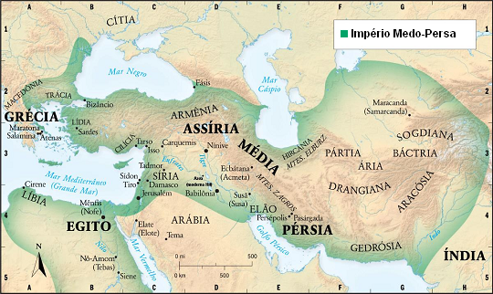Império medo-persa