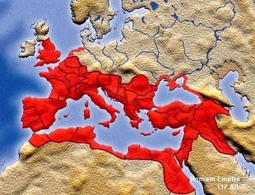 Império Romano 117 DC