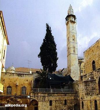 A Mesquita de Omar