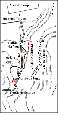 Siloé-mapa