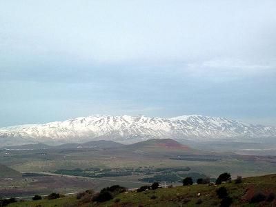 Mt.Hermon