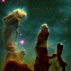 nebulosa-Águia