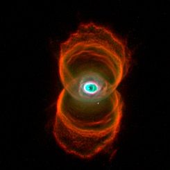 nebulosa-Ampulheta